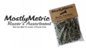 MOSTLY METRIC